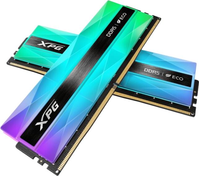 ADATA XPG Lancer Neon RGB DDR5-6000 32GB Kit (AX5U6000C3016G-DCLANRSG) ADATA XPG Lancer Neon RGB DDR5-6000 32GB Kit (AX5U6000C3016G-DCLANRSG)
