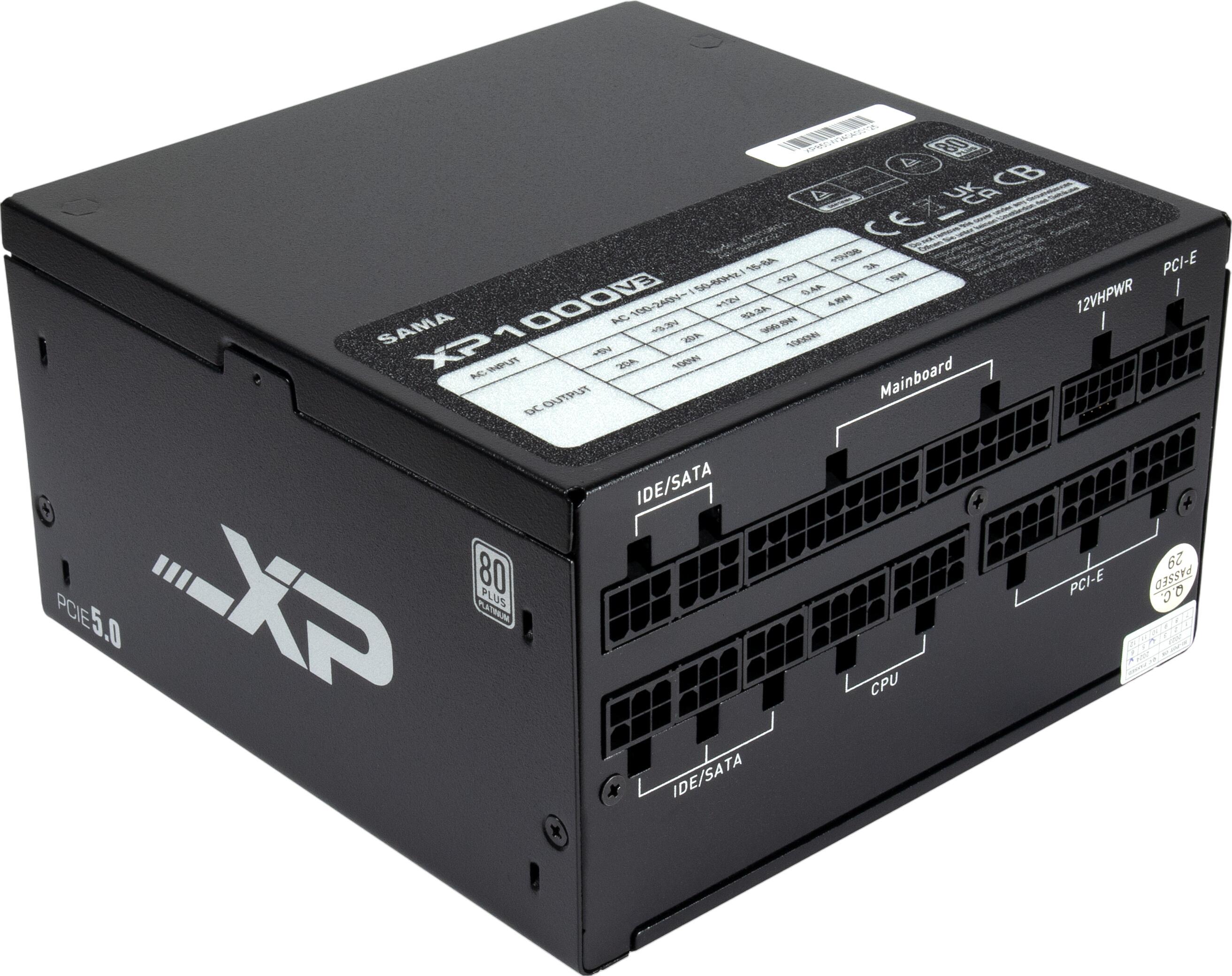 Inter-Tech Sama XPH-1000A 1000W Inter-Tech Sama XPH-1000A 1000W