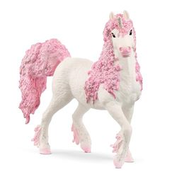 Schleich Bayala - Blossom Unicorn Mare (70831) Schleich Bayala - Blossom Unicorn Mare (70831)