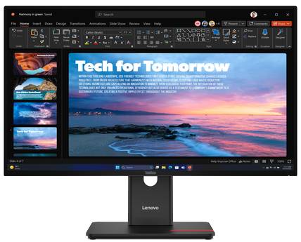 Lenovo ThinkVision T27QD-40 Lenovo ThinkVision T27QD-40