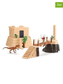 Schleich Dinosaurs - Dino Temple Conquest (42657) Schleich Dinosaurs - Dino Temple Conquest (42657)