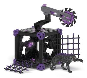 Schleich Eldrador Creatures - BattleCave Shadow Tiger (42739) Schleich Eldrador Creatures - BattleCave Shadow Tiger (42739)
