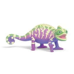 Schleich The School of Magical Animals - Caspar the Chameleon in Rainbow Colors (14957) Schleich The School of Magical Animals - Caspar the Chameleon in Rainbow Colors (14957)