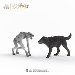 Schleich Wizarding World - Werewolf vs. Animagus (14906) Schleich Wizarding World - Werewolf vs. Animagus (14906)
