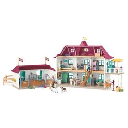 Schleich Horse Club - Lakeside Horse Farm (42706) Schleich Horse Club - Lakeside Horse Farm (42706)