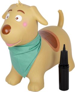 Small Foot Jumping Animal Dog (12785) Small Foot Jumping Animal Dog (12785)