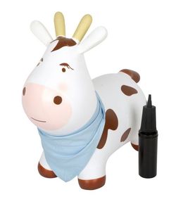 Small Foot Jumping Animal Cow (12784) Small Foot Jumping Animal Cow (12784)