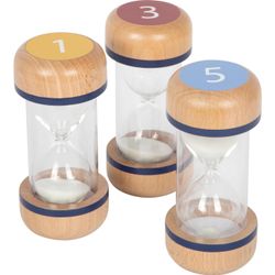 Small Foot Hourglass set Educate (12781) Small Foot Hourglass set Educate (12781)