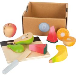Small Foot Cutting Set Fruit fresh (12330) Small Foot Cutting Set Fruit fresh (12330)