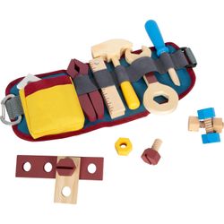 Small Foot Workshop Tool Belt (12602) Small Foot Workshop Tool Belt (12602)