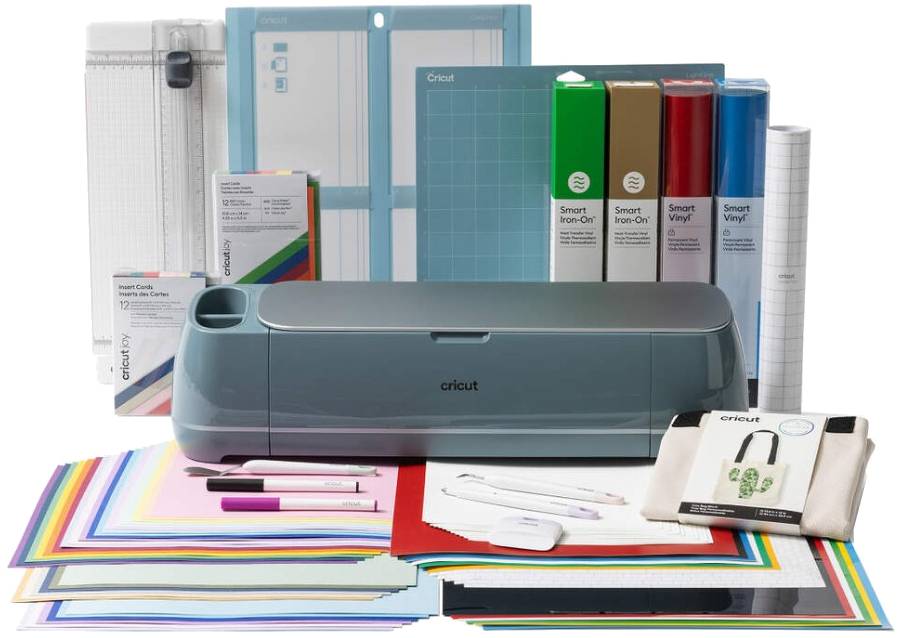 Cricut Maker 4 Essential Bundle (2011290) Cricut Maker 4 Essential Bundle (2011290)