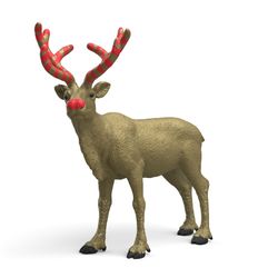 Schleich Golden Anniversary Reindeer (72271) Schleich Golden Anniversary Reindeer (72271)