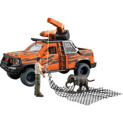 Schleich Wild Life - Adventure Vehicle in the Jungle (42720) Schleich Wild Life - Adventure Vehicle in the Jungle (42720)