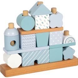 Small Foot Stacking house (12714) Small Foot Stacking house (12714)