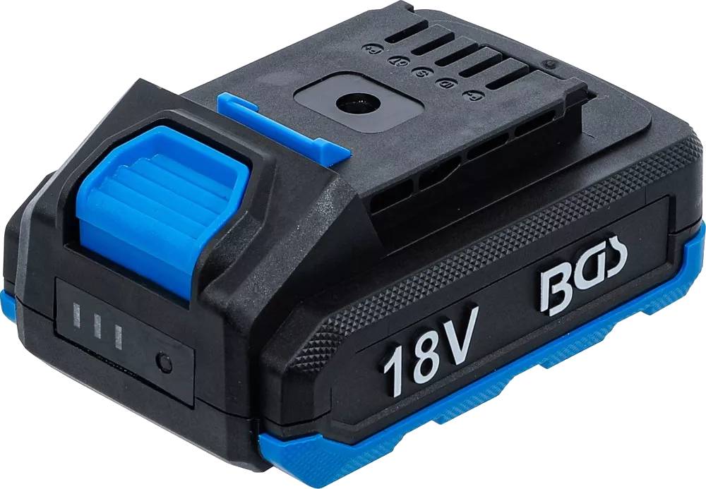 BGS Battery 2.0 Ah (7382) BGS Battery 2.0 Ah (7382)