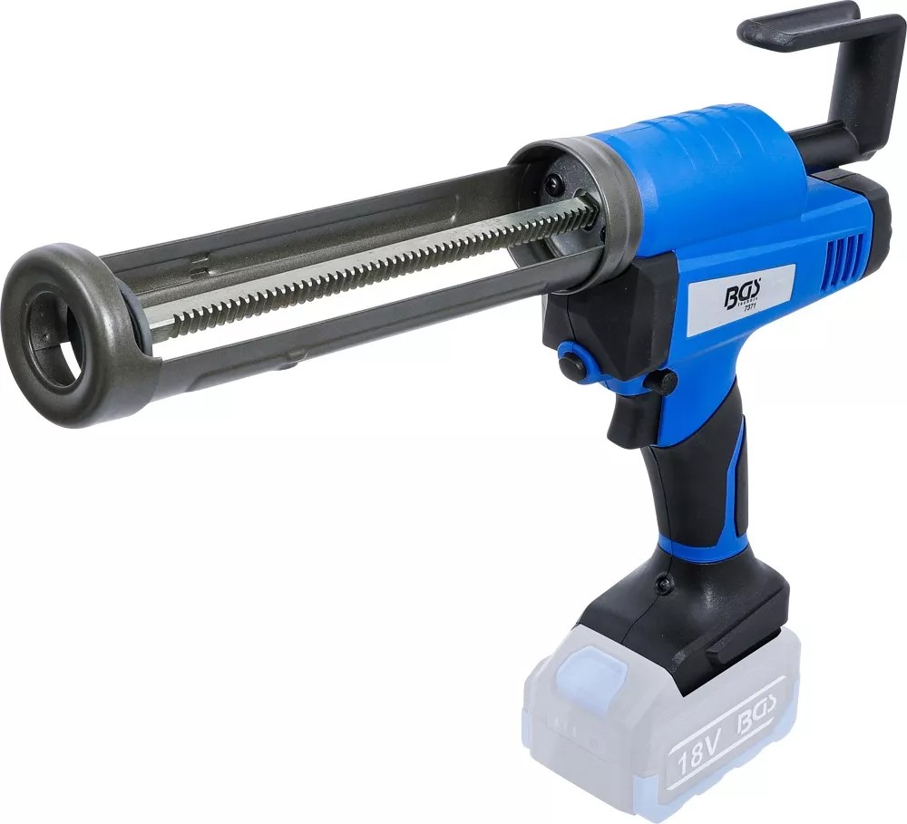 BGS Cordless Cartridge Gun 18 V Solo (7371) BGS Cordless Cartridge Gun 18 V Solo (7371)
