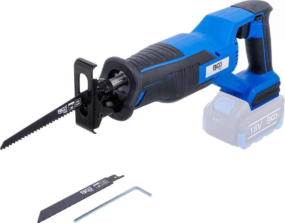BGS Cordless Reciprocating Saw (7367) BGS Cordless Reciprocating Saw (7367)