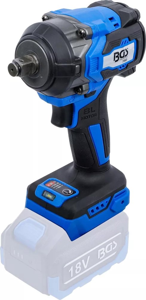 BGS Cordless impact wrench (7363) BGS Cordless impact wrench (7363)