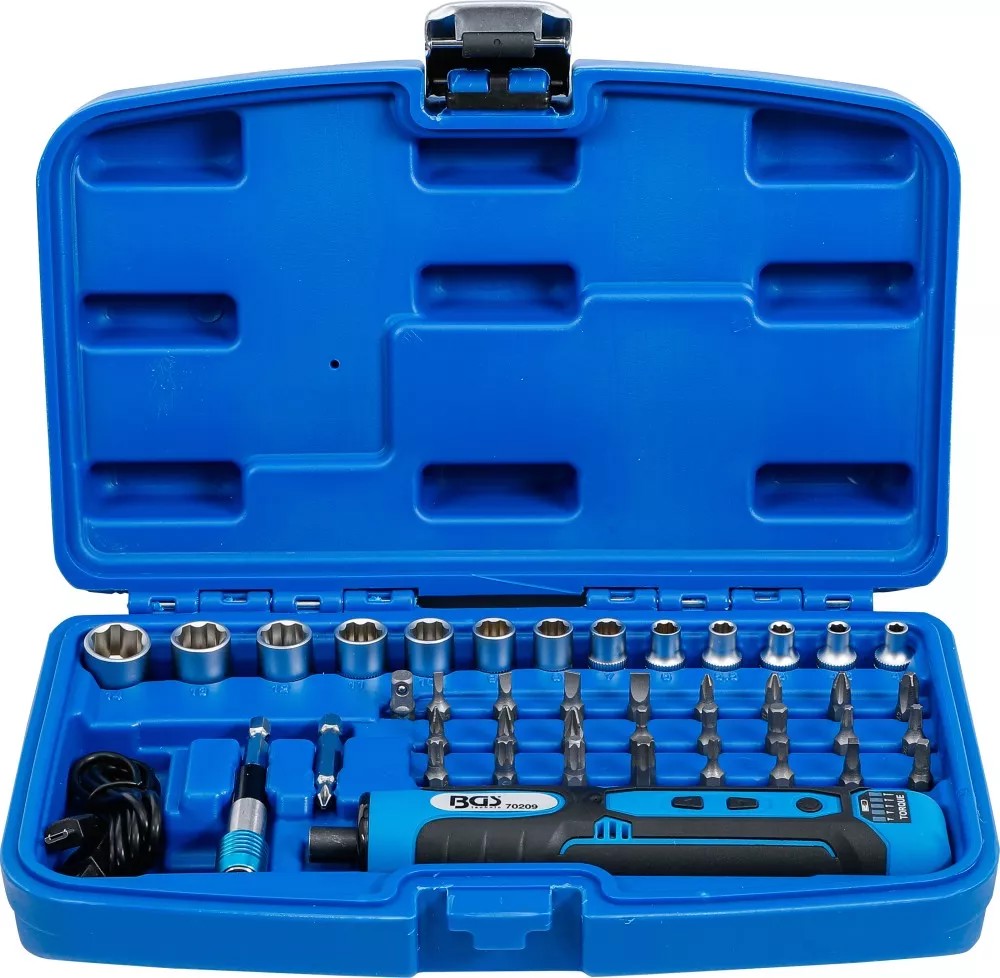BGS Cordless screwdriver (70209) BGS Cordless screwdriver (70209)
