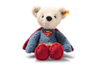 Steiff Superman teddy bear 29 cm Steiff Superman teddy bear 29 cm