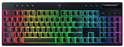 Razer BlackWidow V4 Low-Profile HyperSpeed DE (RZ03-05271100-R3G1) Razer BlackWidow V4 Low-Profile HyperSpeed DE (RZ03-05271100-R3G1)