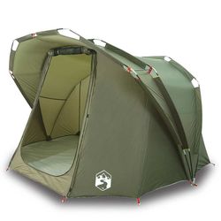 vidaXL Fishing tent 4 person waterproof (4009395) vidaXL Fishing tent 4 person waterproof (4009395)