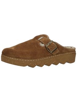 Rohde Foggia Clog - Suede Women (6123) Rohde Foggia Clog - Suede Women (6123)
