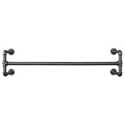 Songmics Wall-mounted clothes rail (HSR64) Songmics Wall-mounted clothes rail (HSR64)