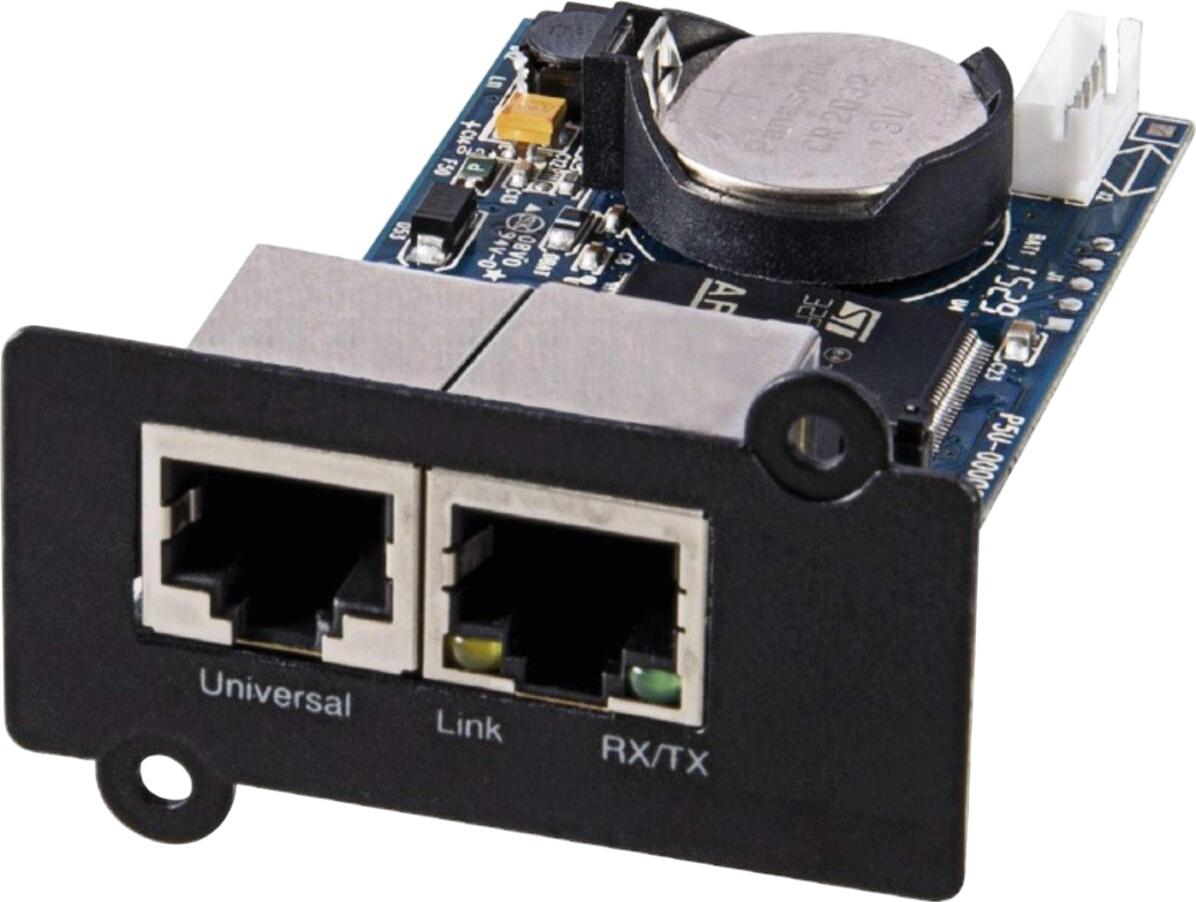 BlueWalker PowerWalker SNMP Card 2 (10131008) BlueWalker PowerWalker SNMP Card 2 (10131008)