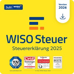 Buhl WISO Tax 2026 Buhl WISO Tax 2026