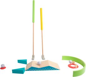 Small Foot Minigolf set Active (11964) Small Foot Minigolf set Active (11964)