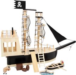 Small Foot Pirate ship (12411) Small Foot Pirate ship (12411)