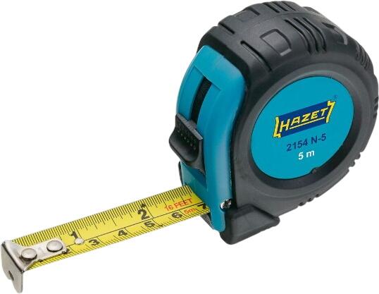 Hazet Measuring tape 2154N-5 Hazet Measuring tape 2154N-5
