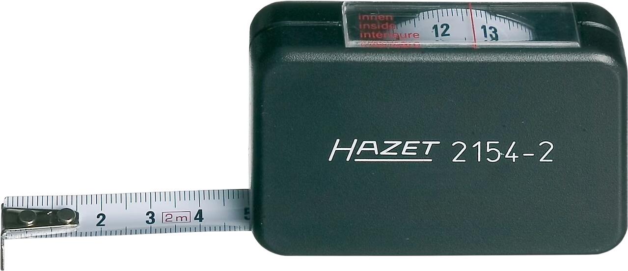 Hazet Measuring tape 2154-2 Hazet Measuring tape 2154-2