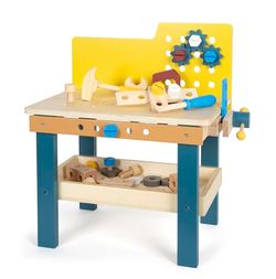 Small Foot Workbench Workshop (12558) Small Foot Workbench Workshop (12558)