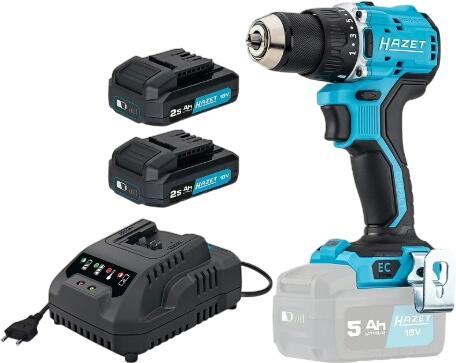 Hazet Cordless drill driver 9530-1/4 Hazet Cordless drill driver 9530-1/4