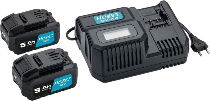 Hazet Battery Starter Set 9500-05/3 Hazet Battery Starter Set 9500-05/3