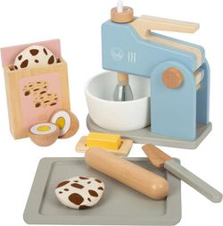 Small Foot Mixer set tasty (12248) Small Foot Mixer set tasty (12248)