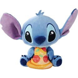 Simba Toys Disney Stitch with Pizza 25 cm Simba Toys Disney Stitch with Pizza 25 cm