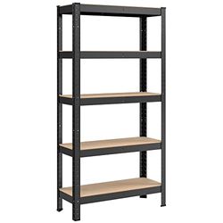 Songmics Storage shelf with 5 levels (GLR030) Songmics Storage shelf with 5 levels (GLR030)