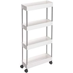 Songmics Niche shelf on casters (KSC08) Songmics Niche shelf on casters (KSC08)