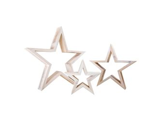 Small Foot Decorative star (10212) Small Foot Decorative star (10212)