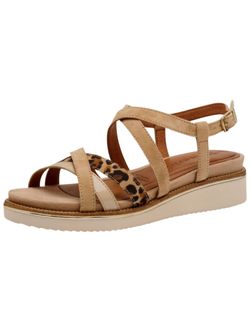 Tamaris Leather sandal 28237-44 Tamaris Leather sandal 28237-44