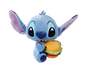 Simba Toys Disney Stitch with Burger 25 cm Simba Toys Disney Stitch with Burger 25 cm