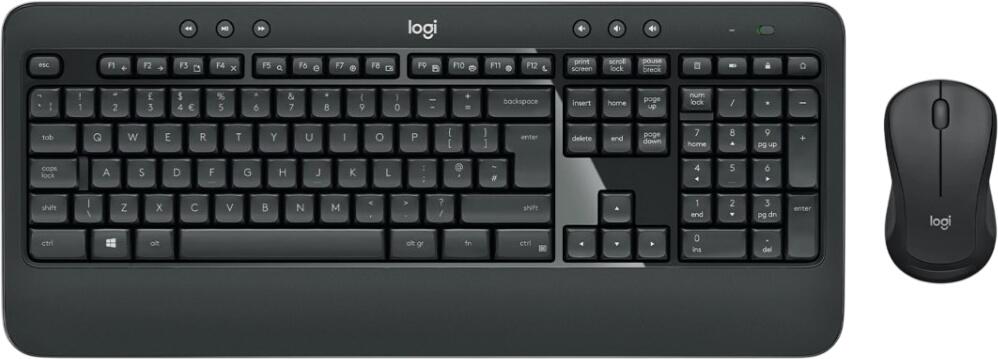 Logitech MK540 Advanced UK Logitech MK540 Advanced UK