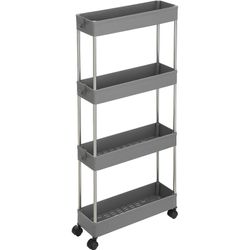 Songmics Trolley with 4 shelves (KSC008) Songmics Trolley with 4 shelves (KSC008)