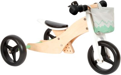 Small Foot Balance bike and tricycle (12414) Small Foot Balance bike and tricycle (12414)