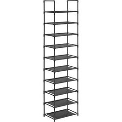 Songmics Shoe rack with 10 shelves (LSH010) Songmics Shoe rack with 10 shelves (LSH010)
