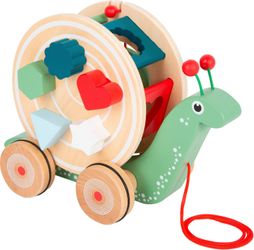 Small Foot Pull-along Snail Toy (11734) Small Foot Pull-along Snail Toy (11734)