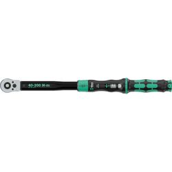 Wera Torque wrench 40-200 Nm (05075695001) Wera Torque wrench 40-200 Nm (05075695001)
